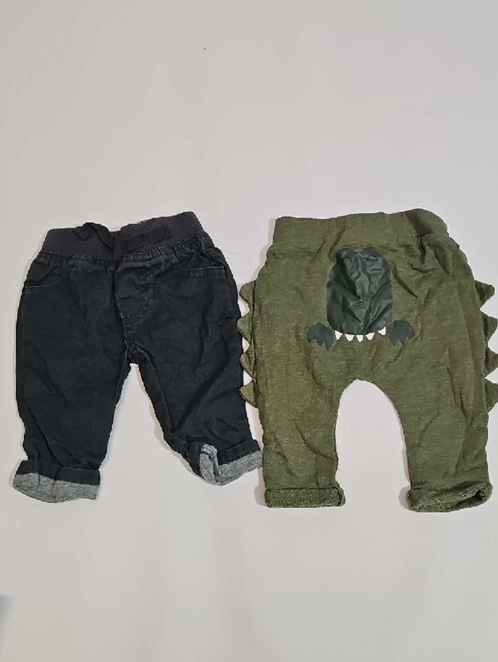 Newborn 15 Piece Bundle Body Suit Footed Pajamas Nike - Picture 11 of 11